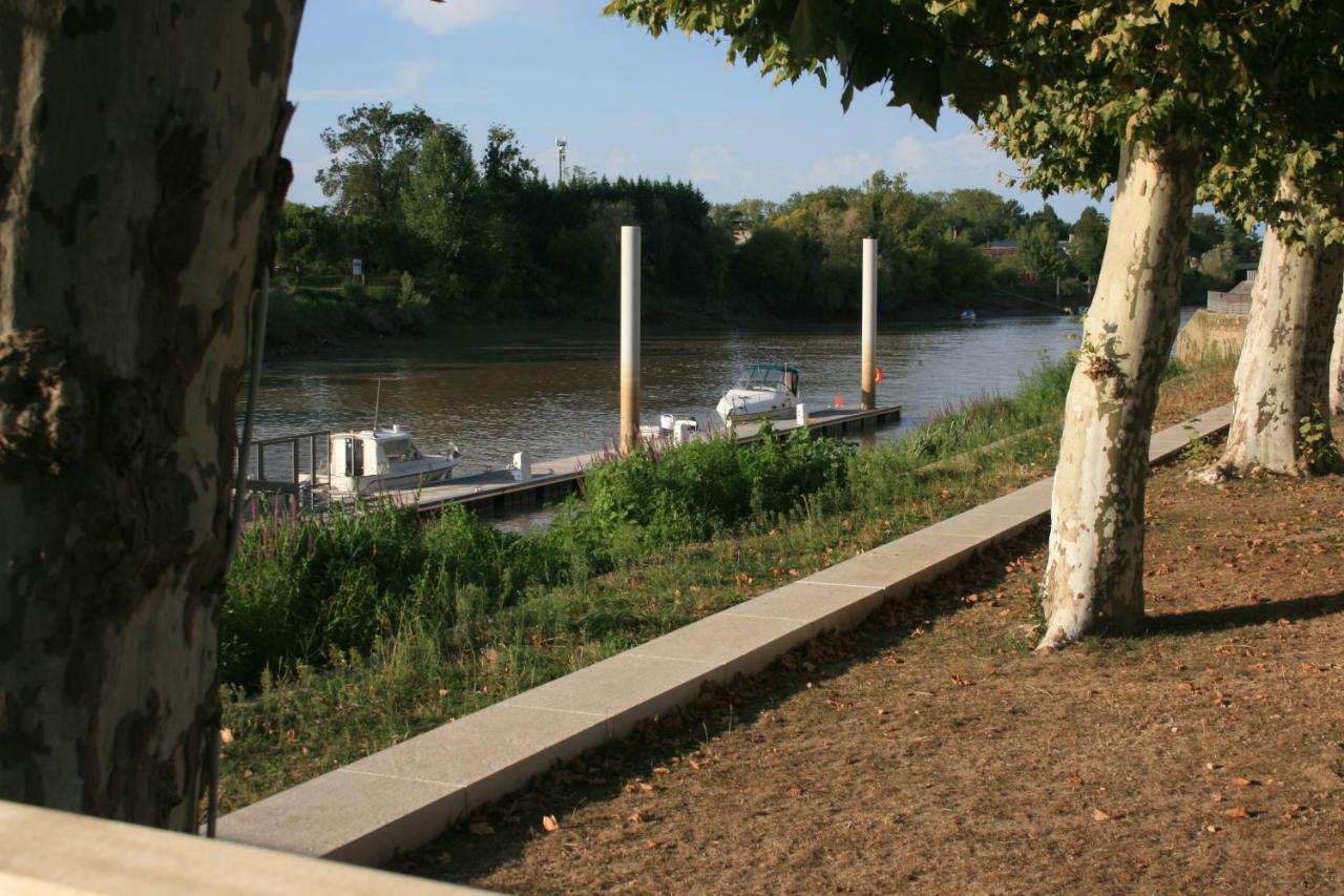 Вілла Quai Souchet Лібурн Екстер'єр фото